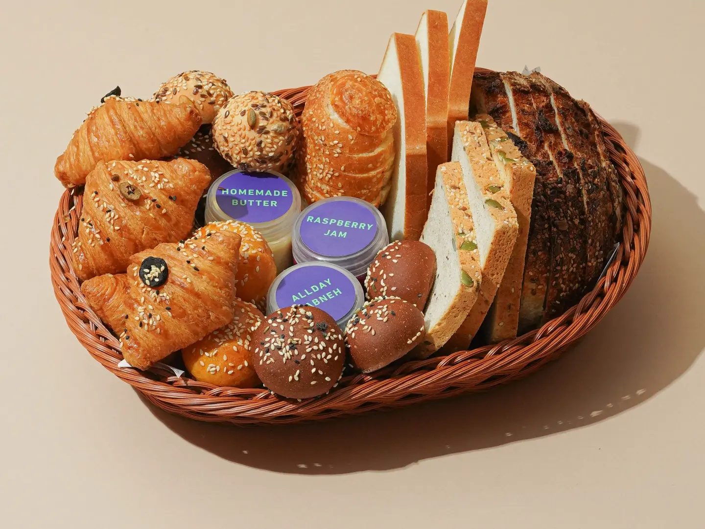 Eid Basket