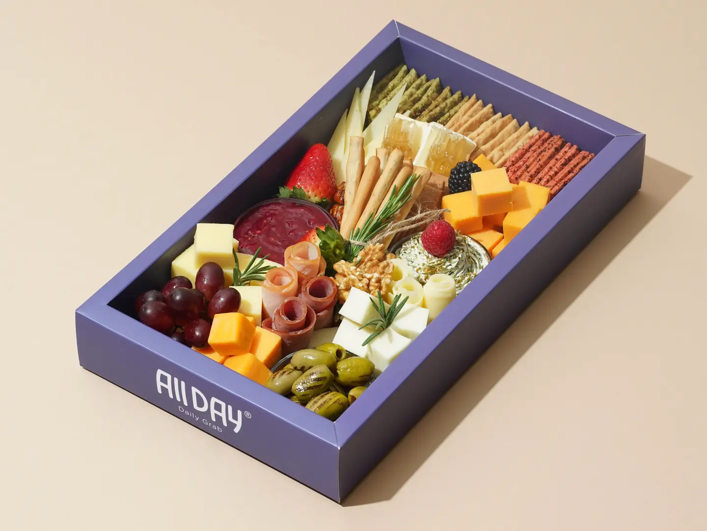 Cheese Platter Plate