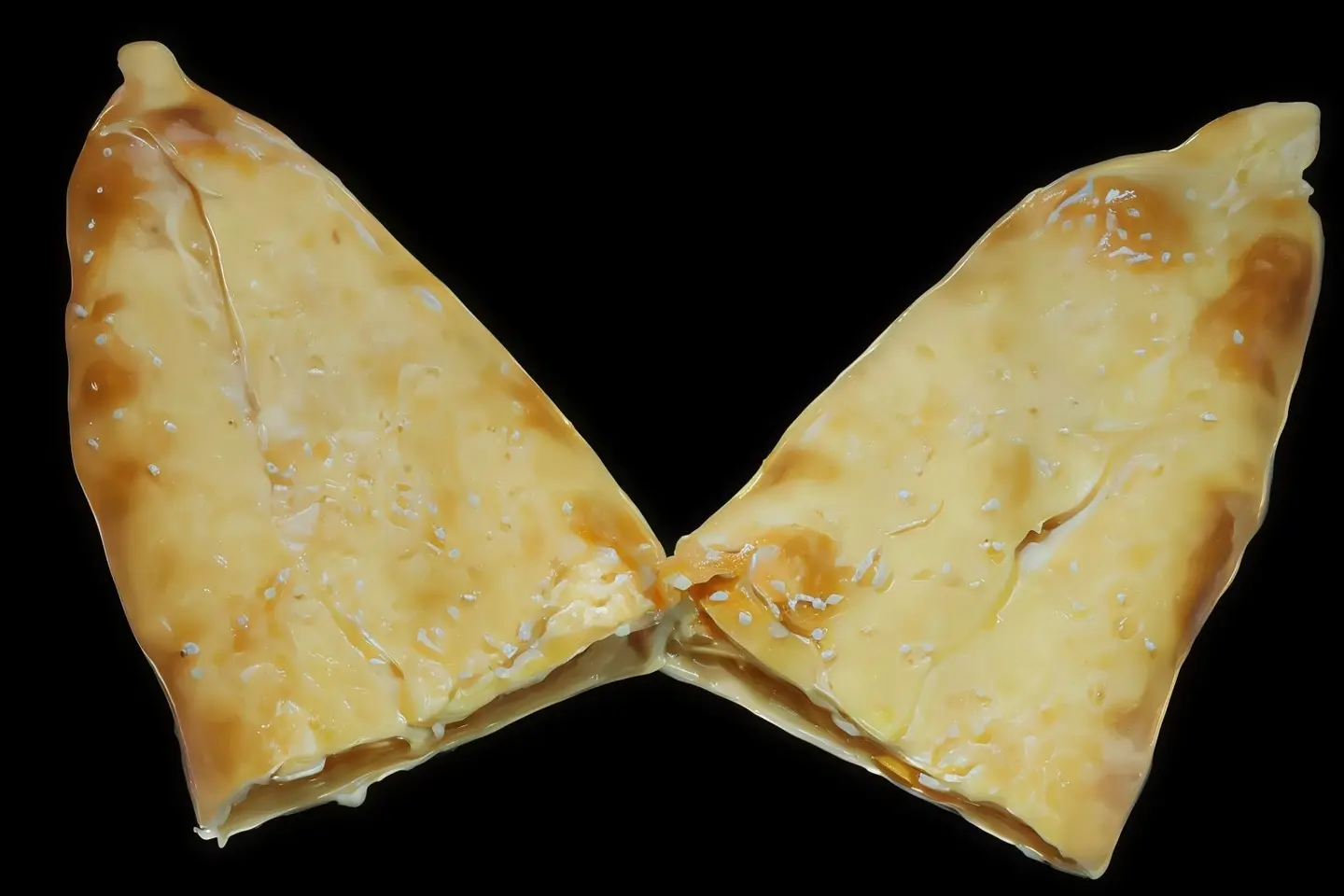 بيض بالموزاريلا