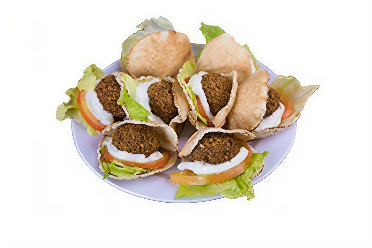 Mini Falafel
