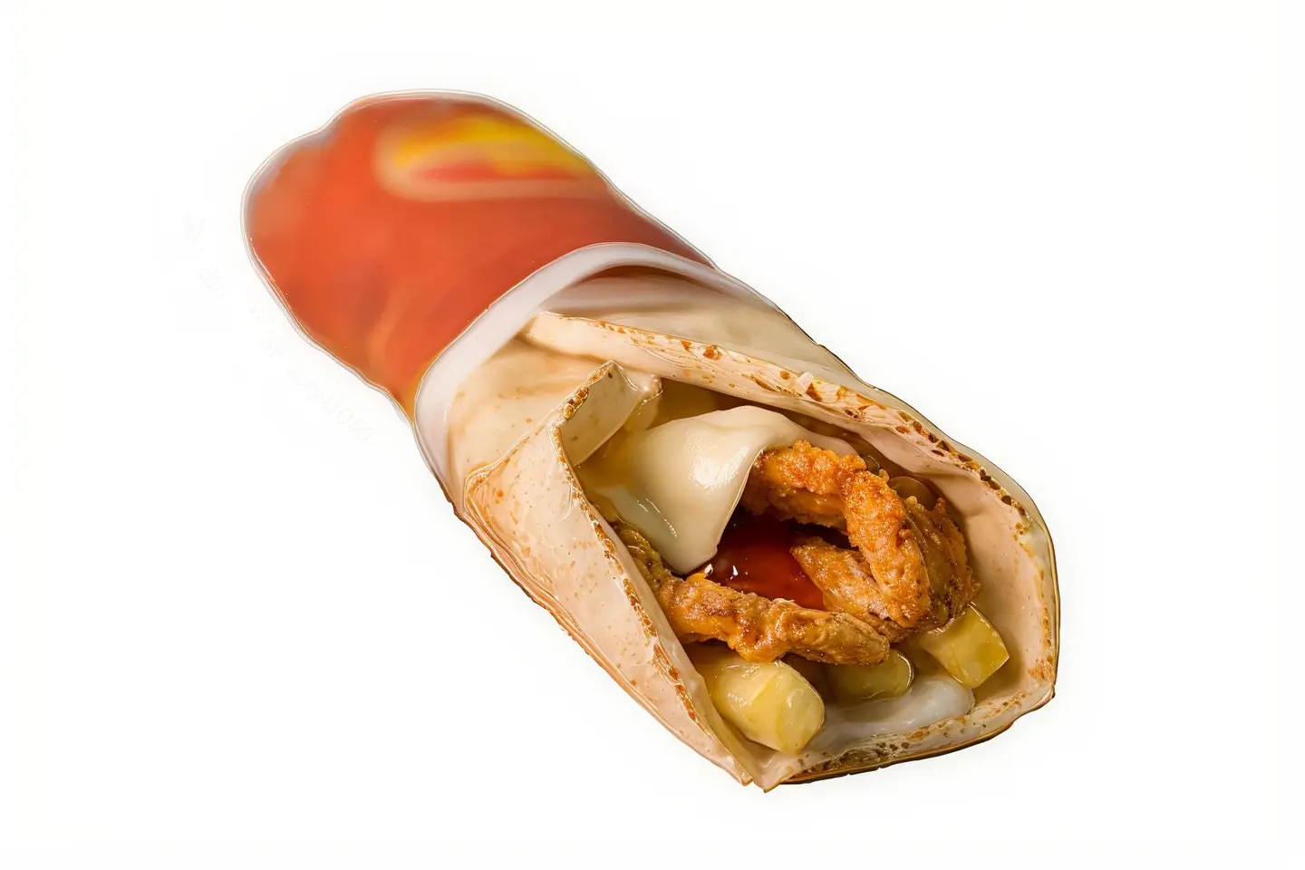 Crispy Chicken