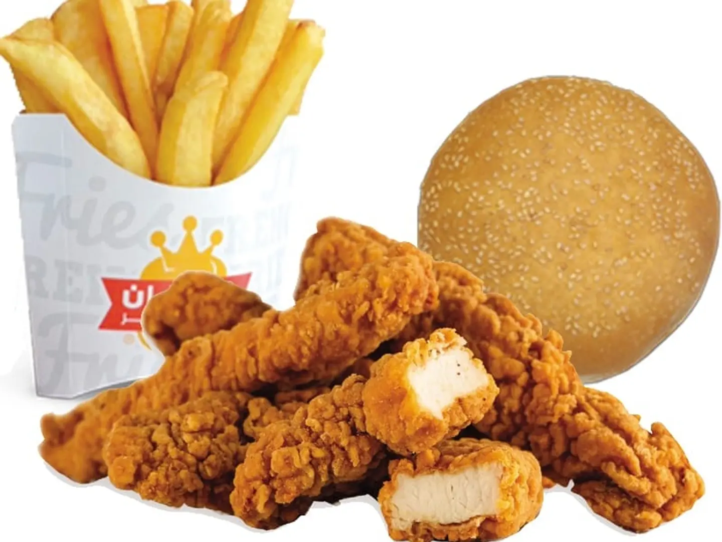 Meal Stripe