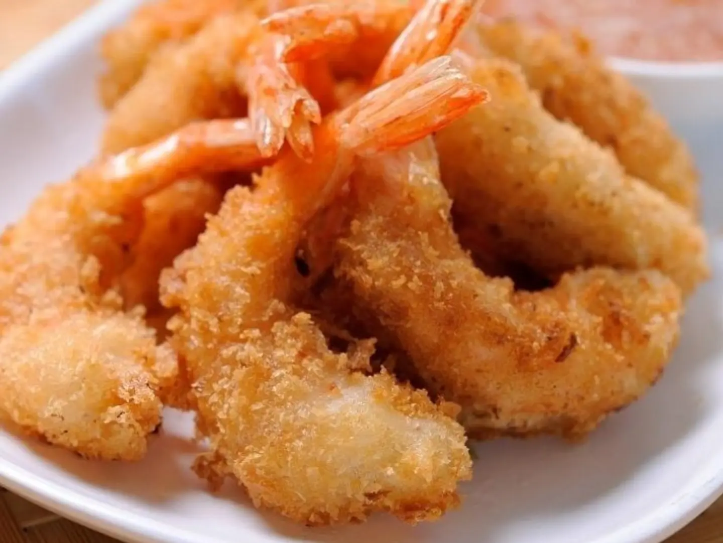 Shrimp Plate