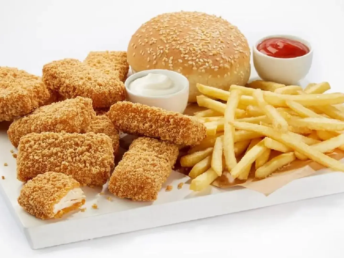 Pulled Meal