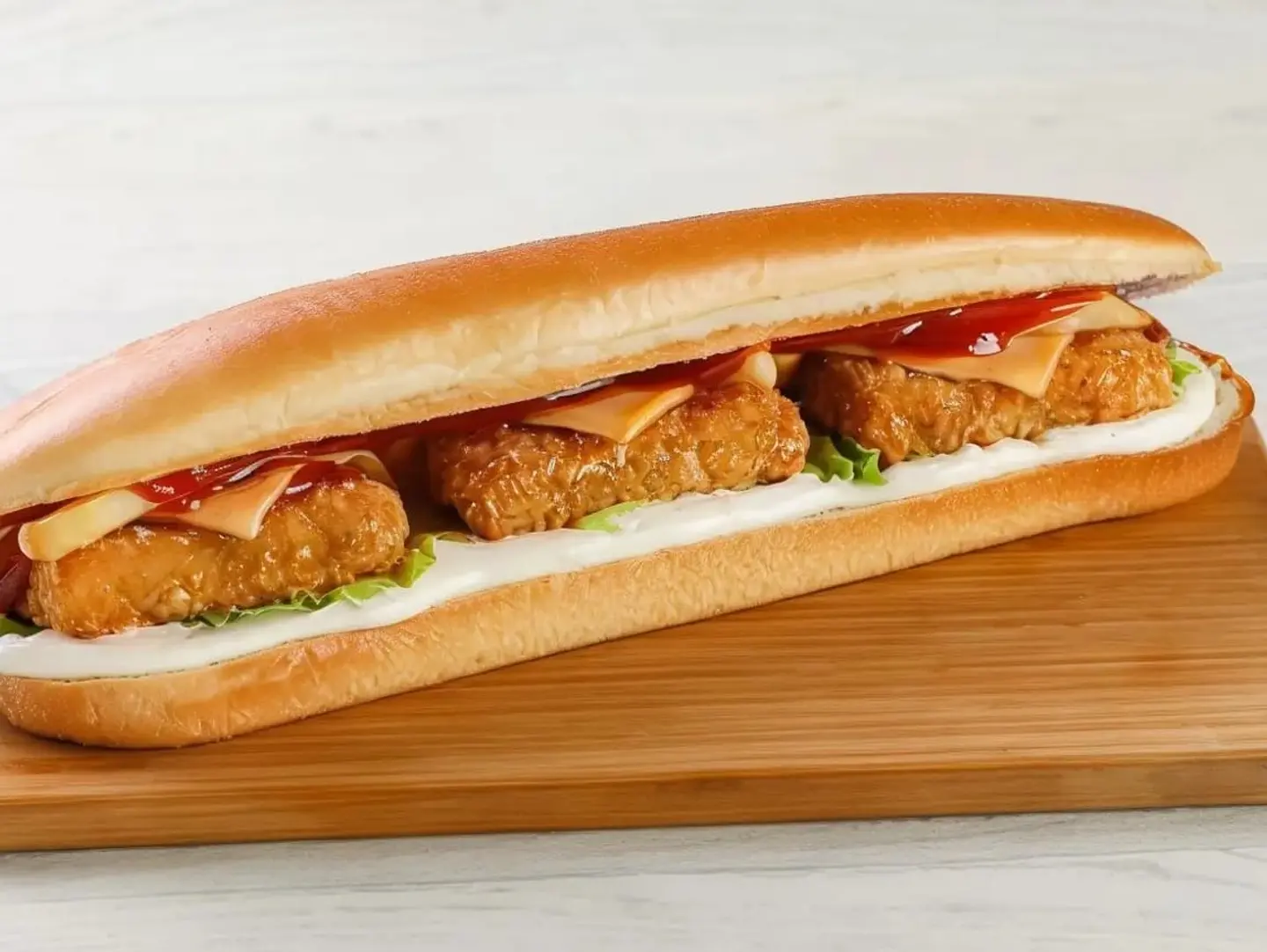 Boneless Sandwich