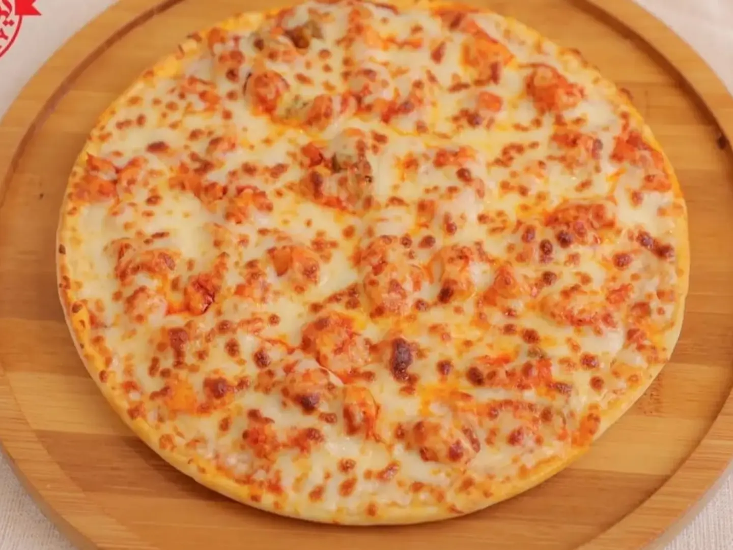 Large Fahita Pizza