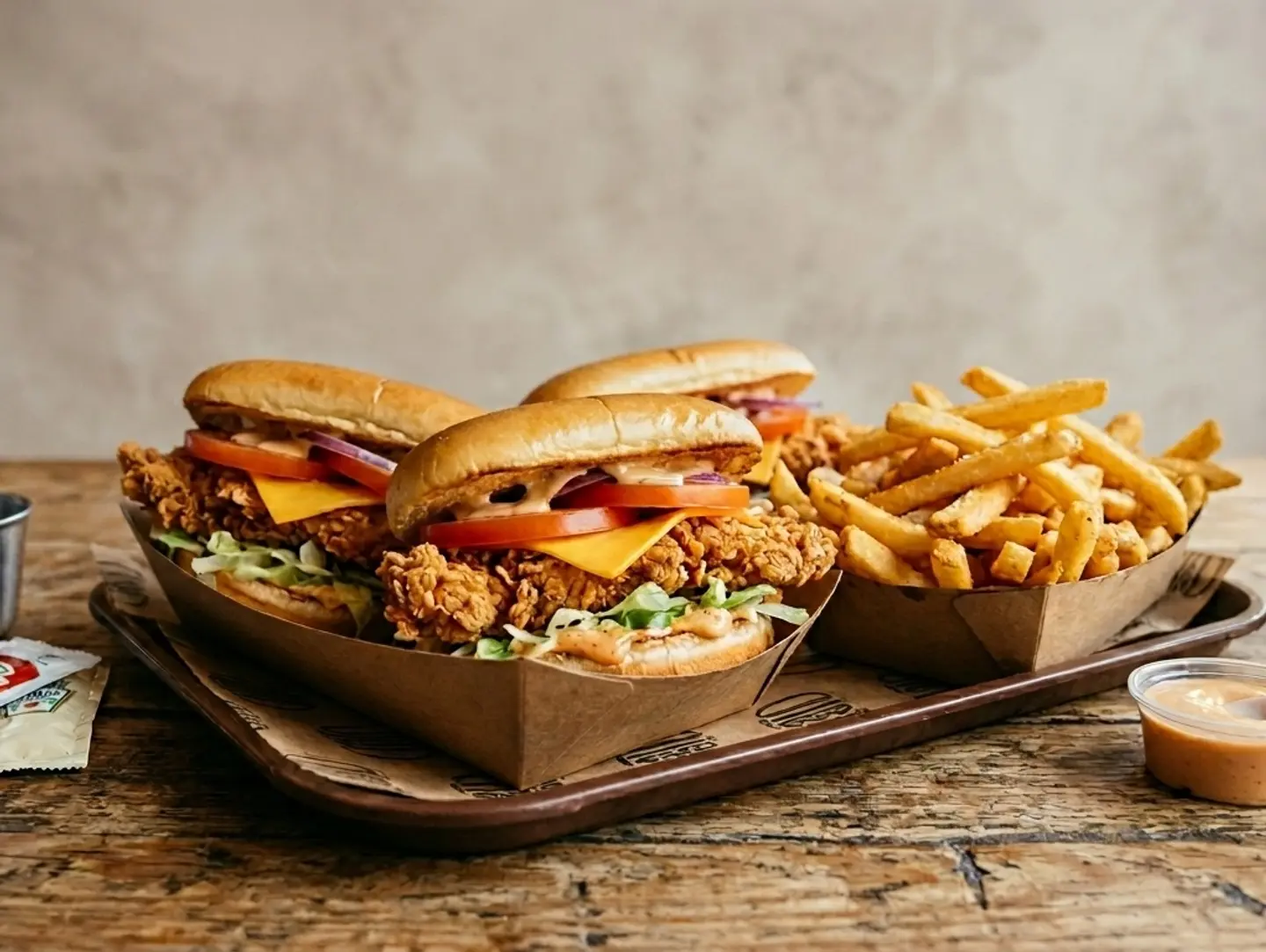 Chicken Strips