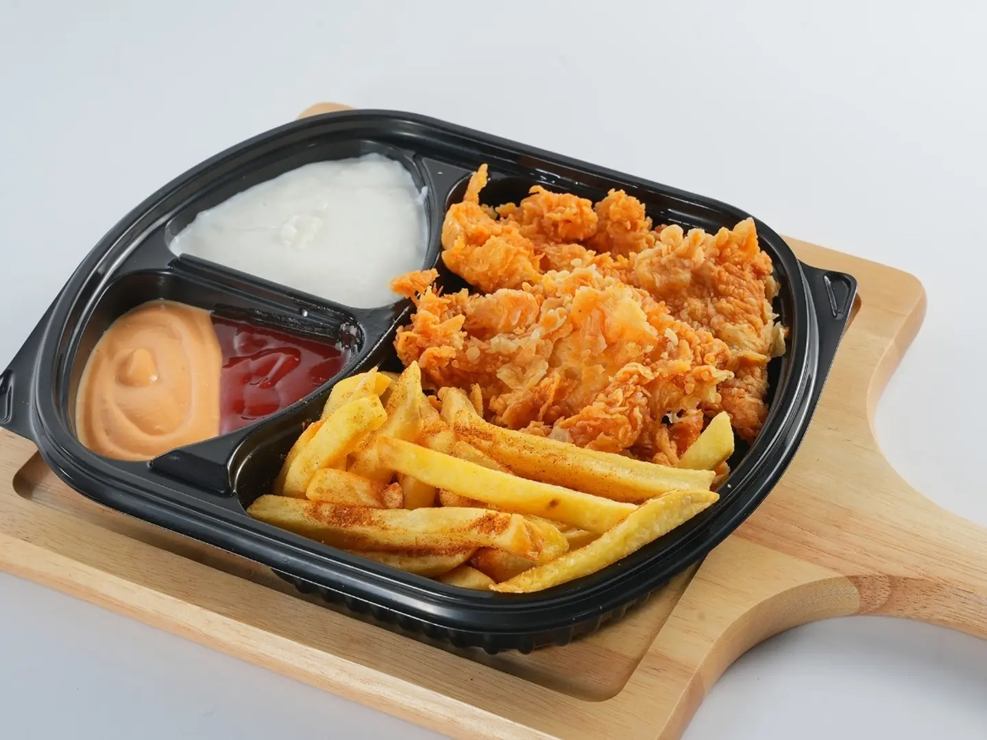Zinger Plate
