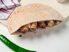سندوتش كباب حراق