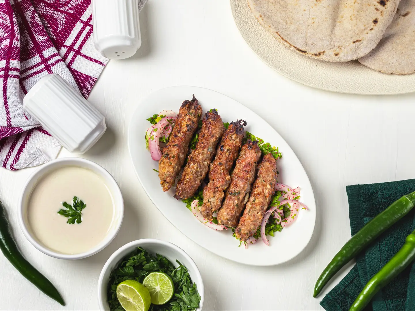 نفر كباب مبشور