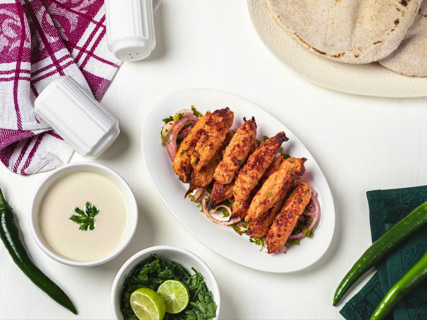 نفر كباب دجاج