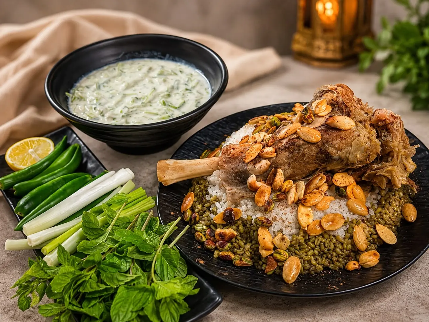 Freekeh Mouzat