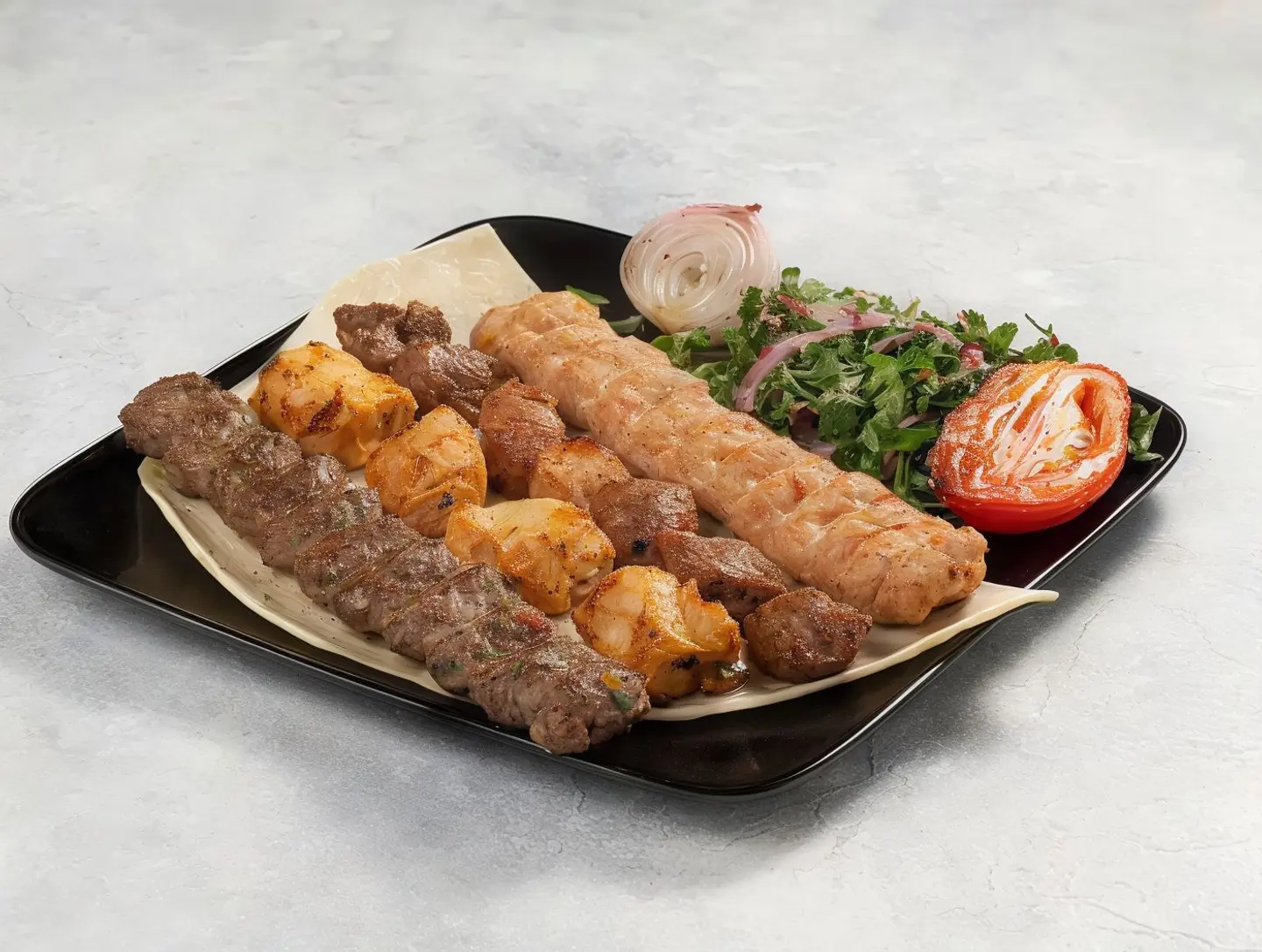 Mixed Grill Meat