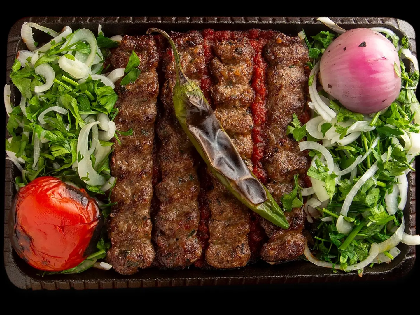 Khashkhash Kebab
