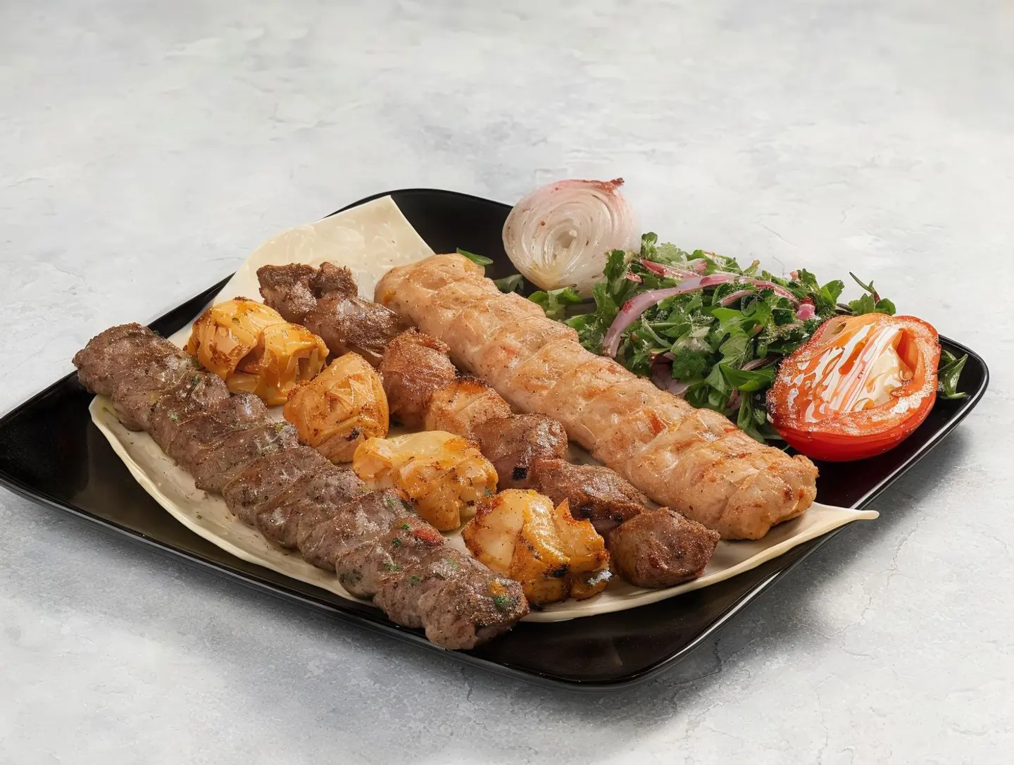 Mixed Grill