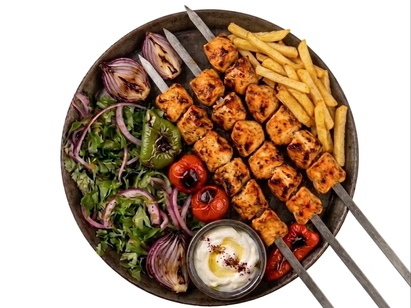 Shish Tawouk