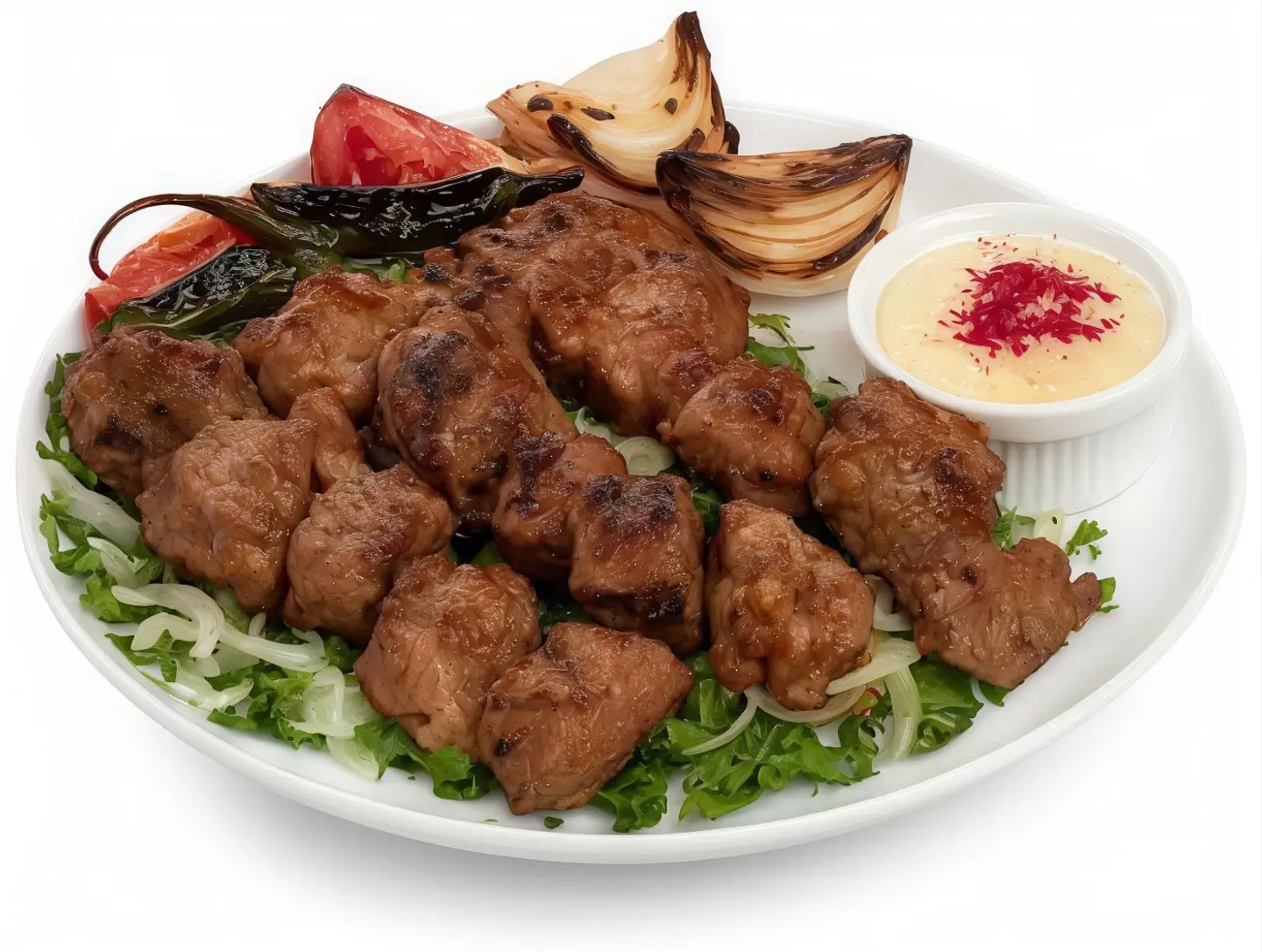 Meat Awsal