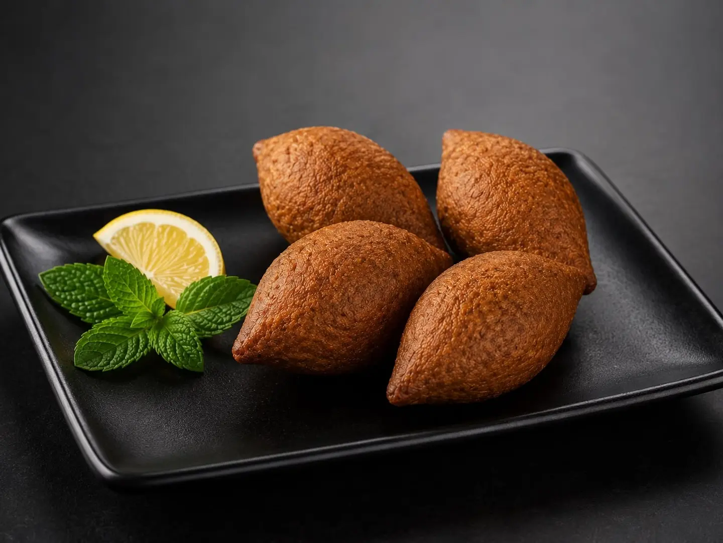 Fried Kibbeh