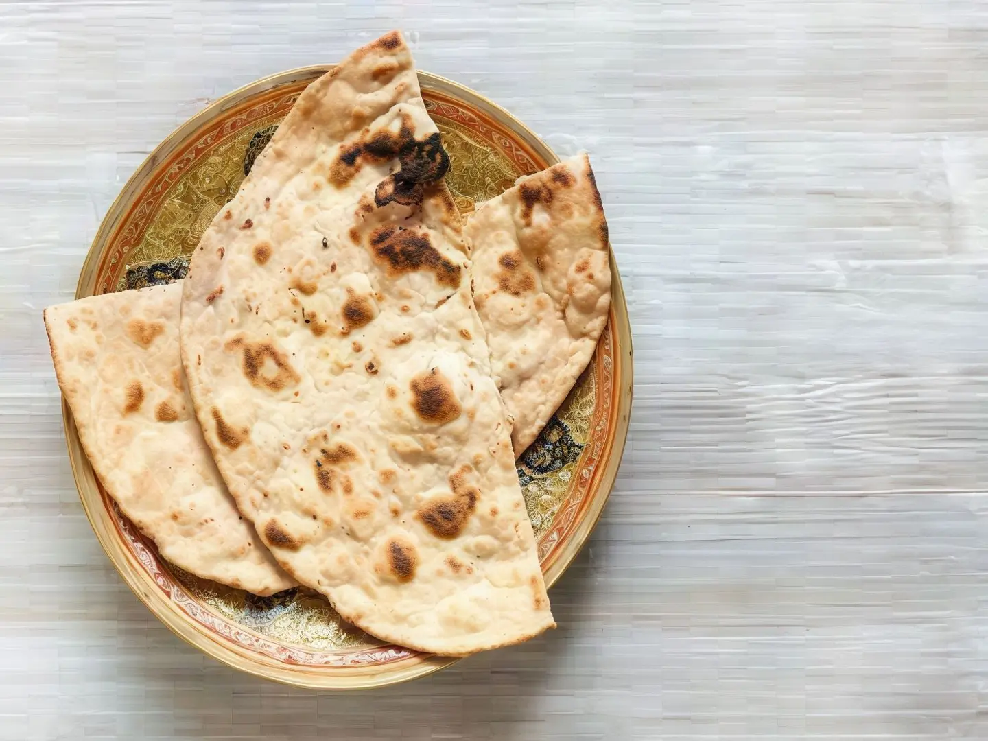 Tandoori Roti 1 Pcs