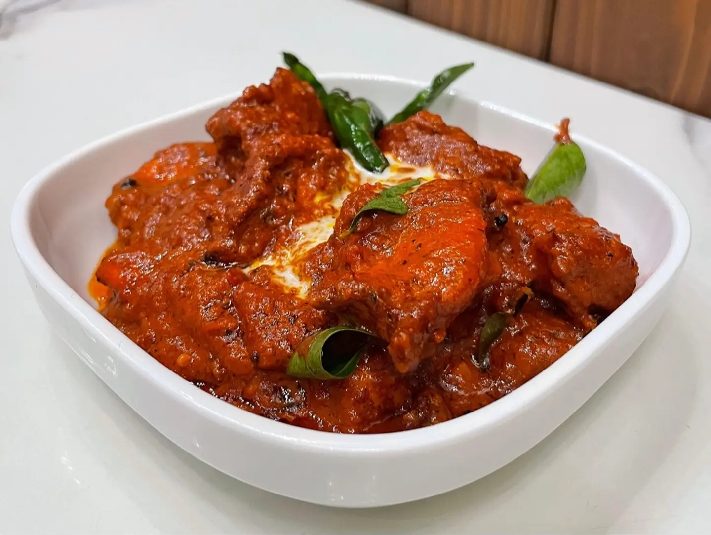 Chicken Malabari