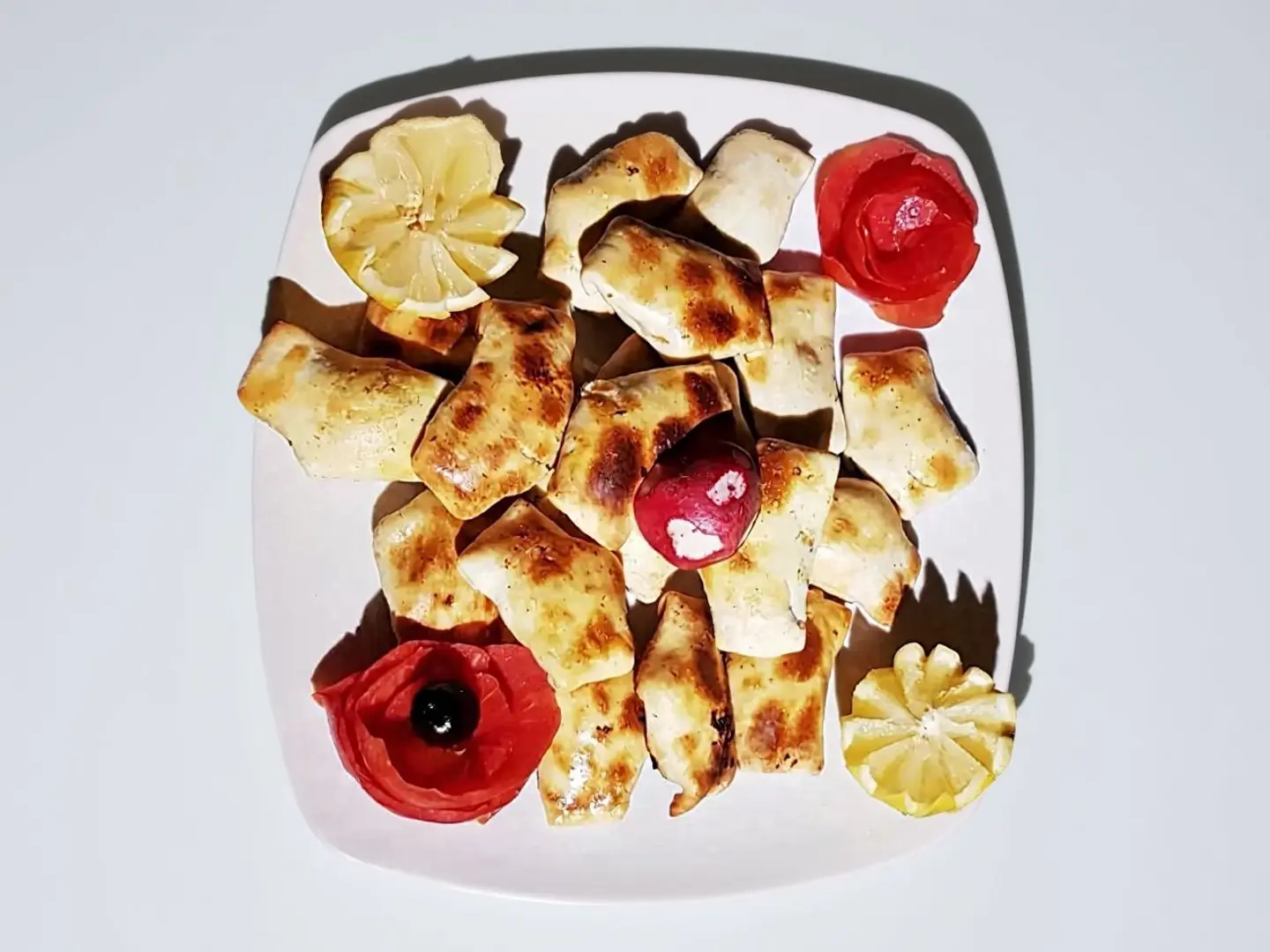 يغمش
