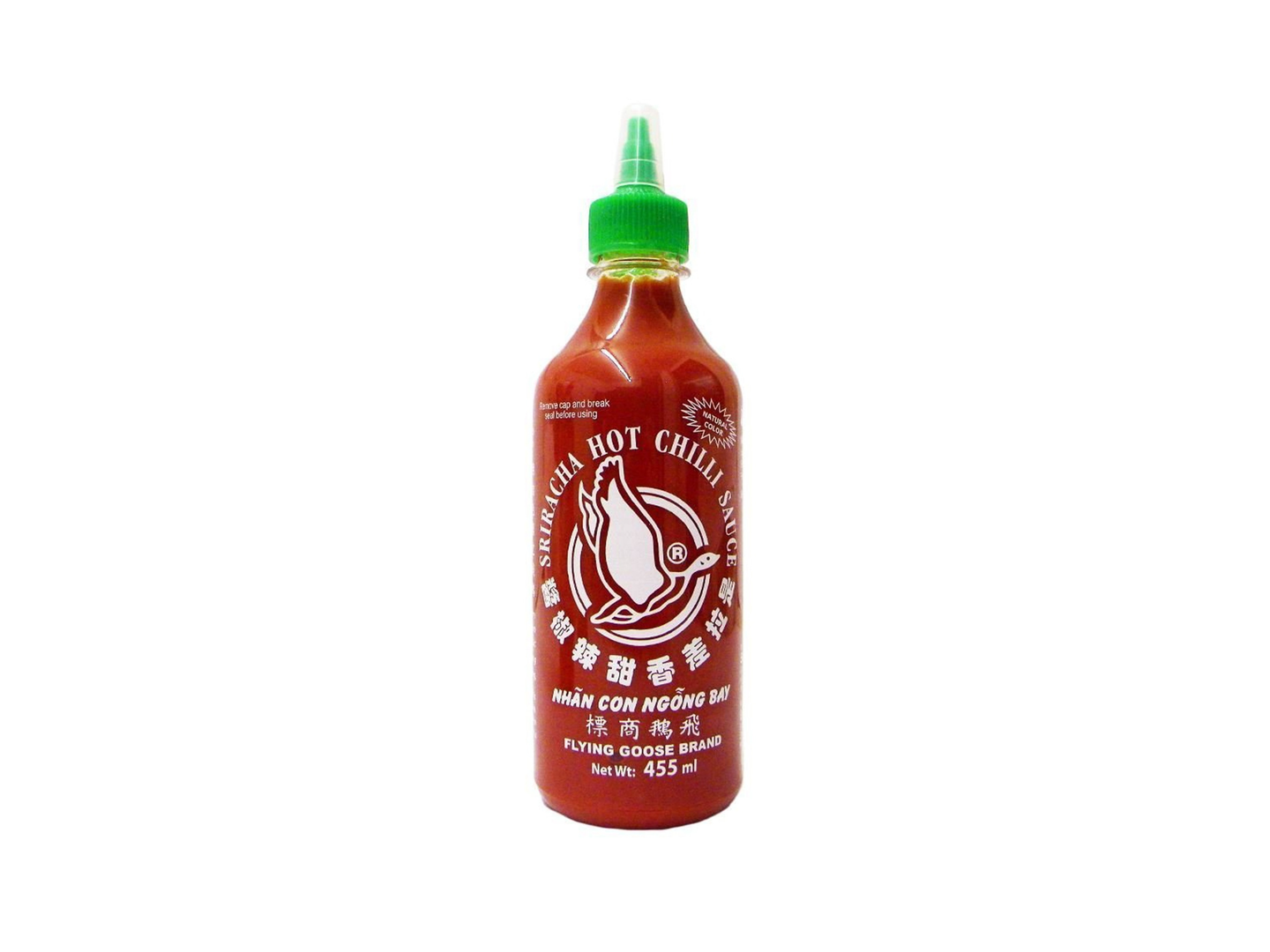 Flying Goose Sriracha Hot Sauce Original 455ml