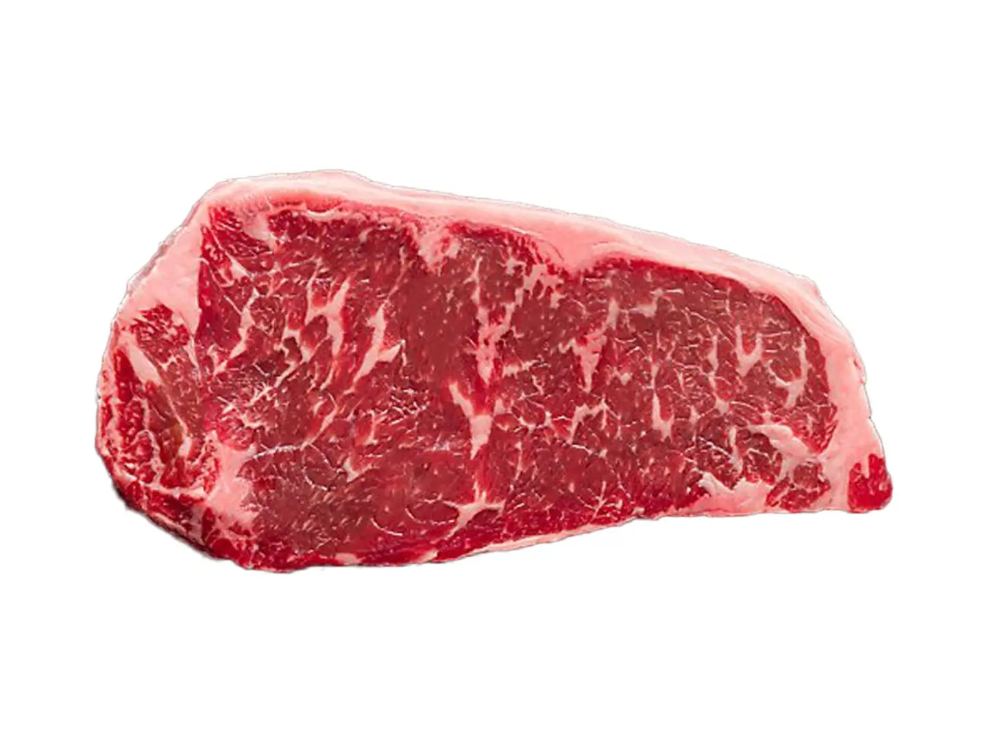 W Black Wagyu Striploin Grade 7