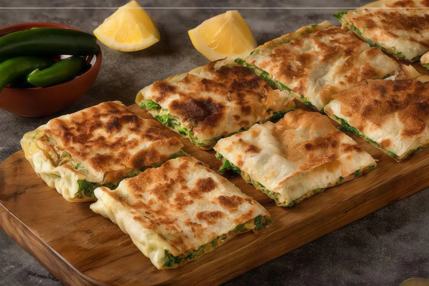 مطبق حلو مشكل