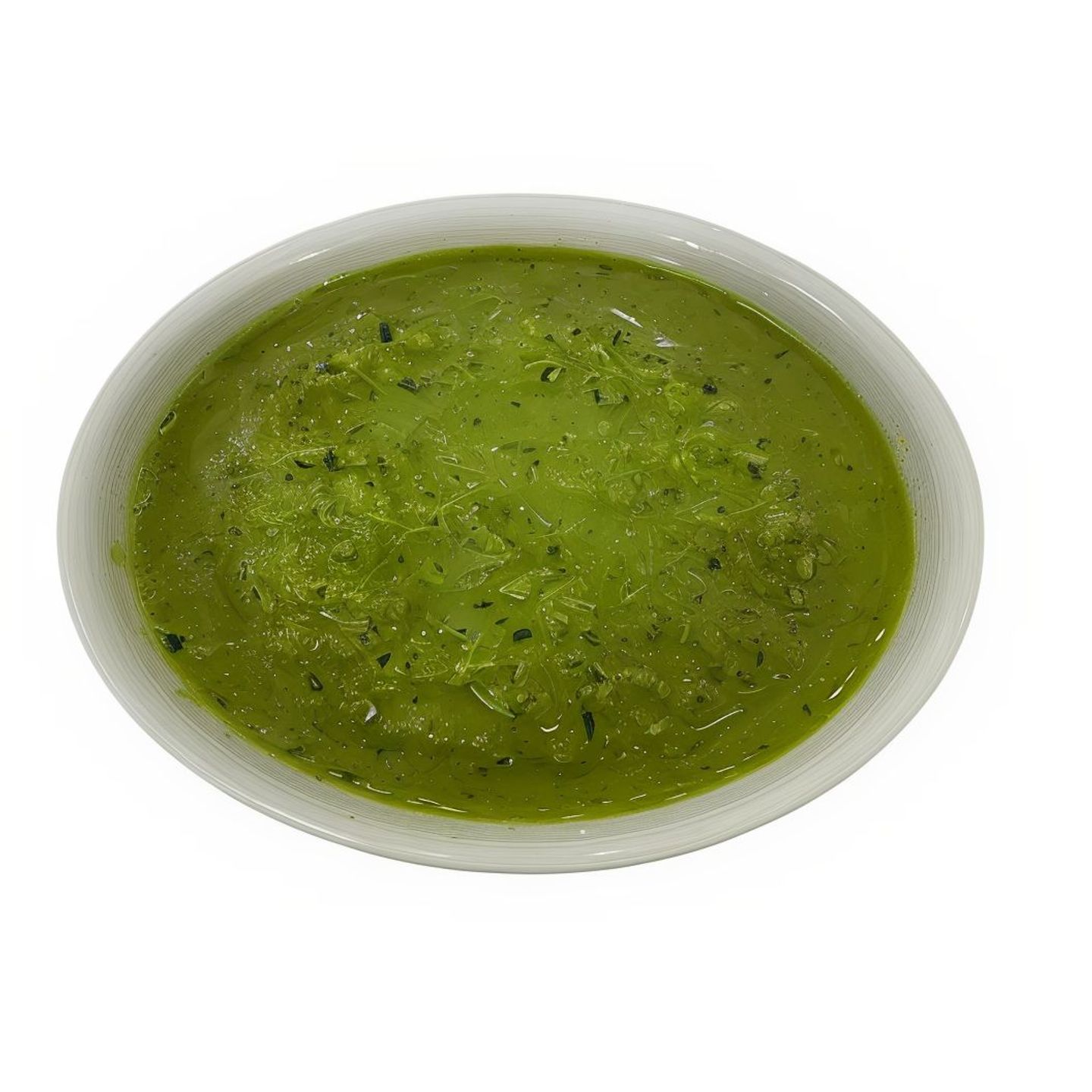 سلطة خضراء