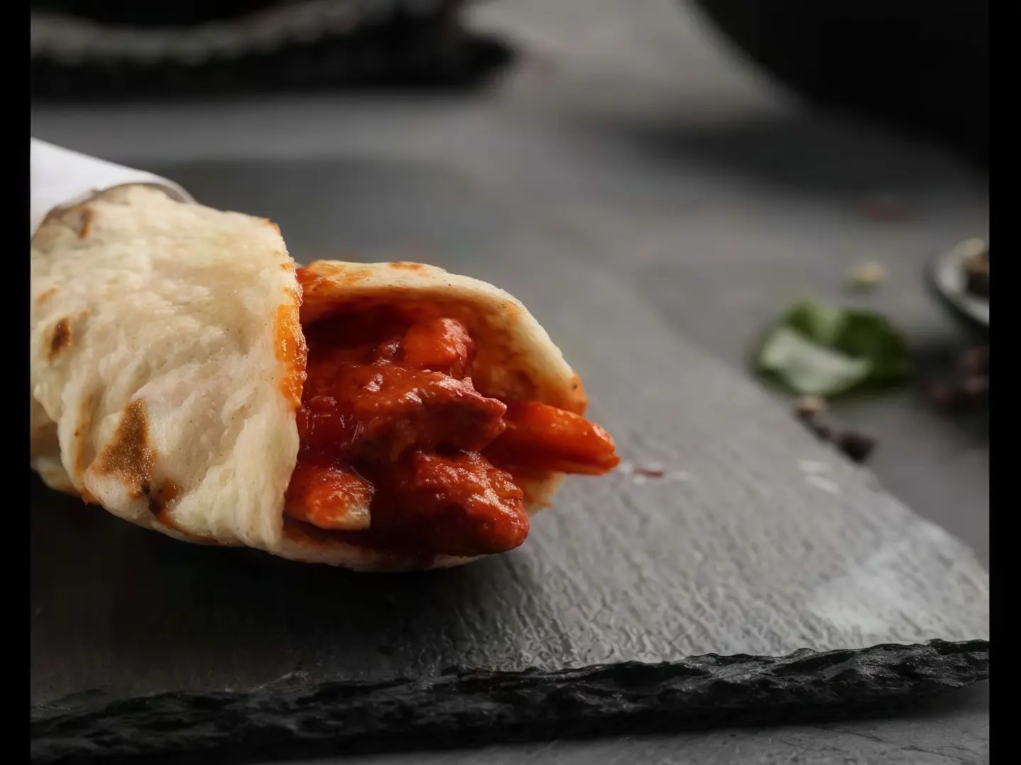 Chicken Tikka Sandwich