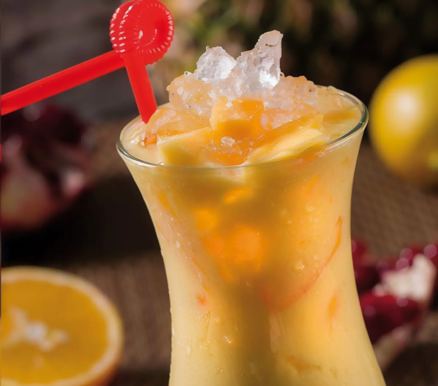 Mango Milkshake
