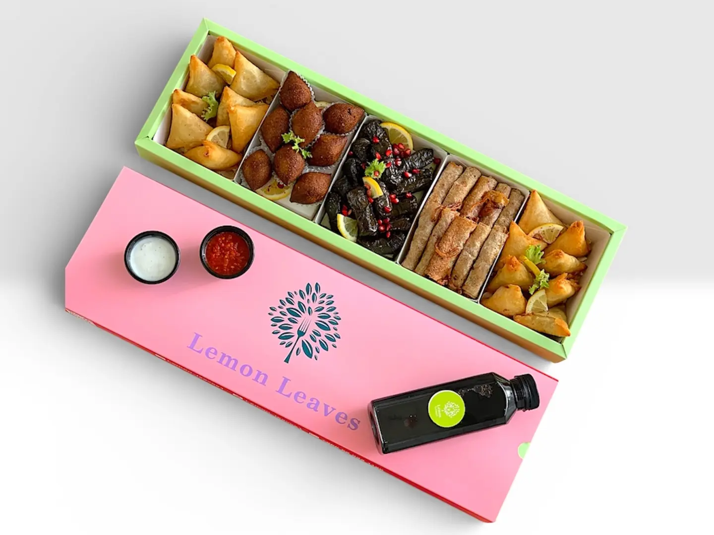 بوكس رمضاني كبير