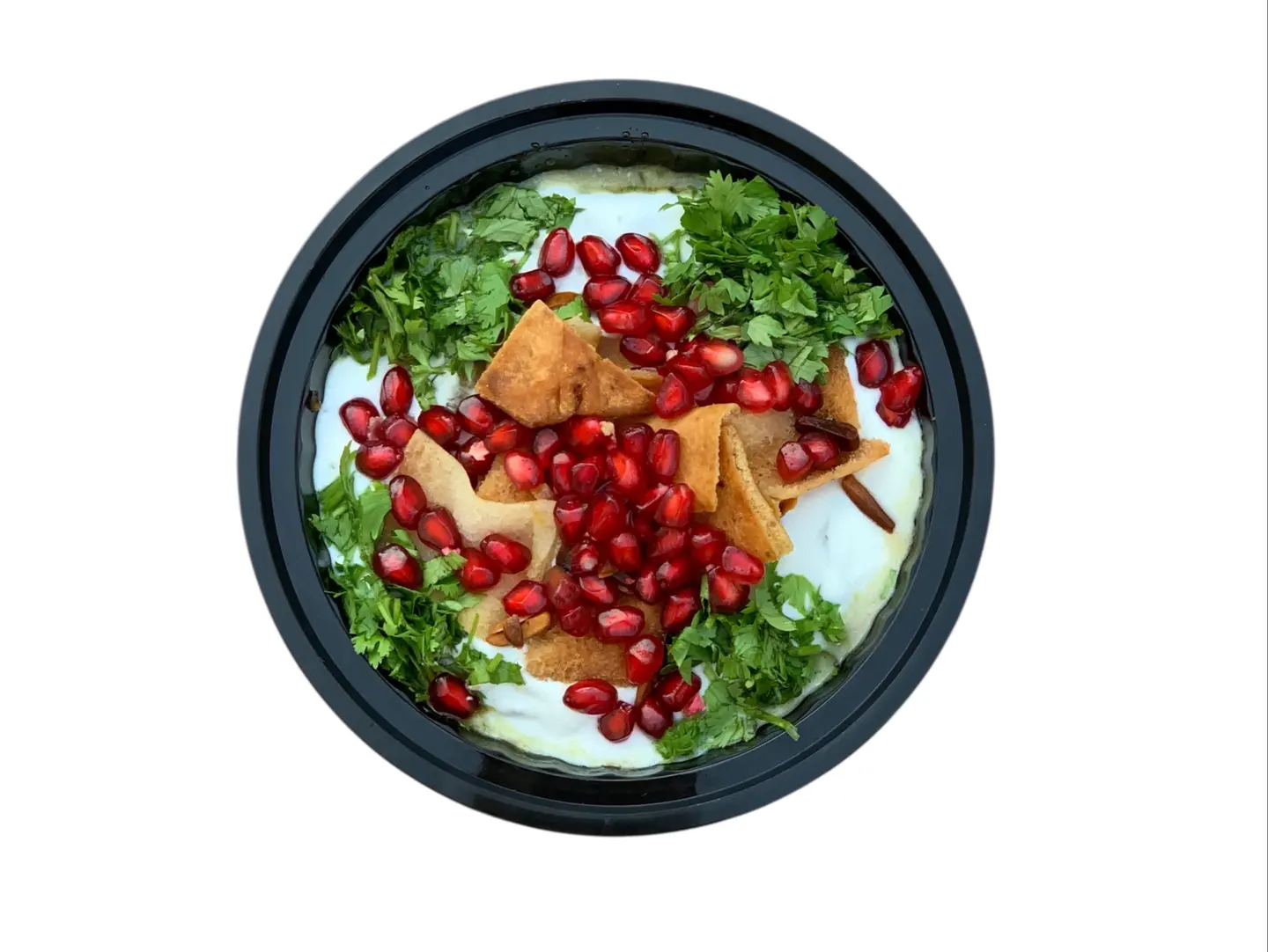 Vine Leaves Fatteh