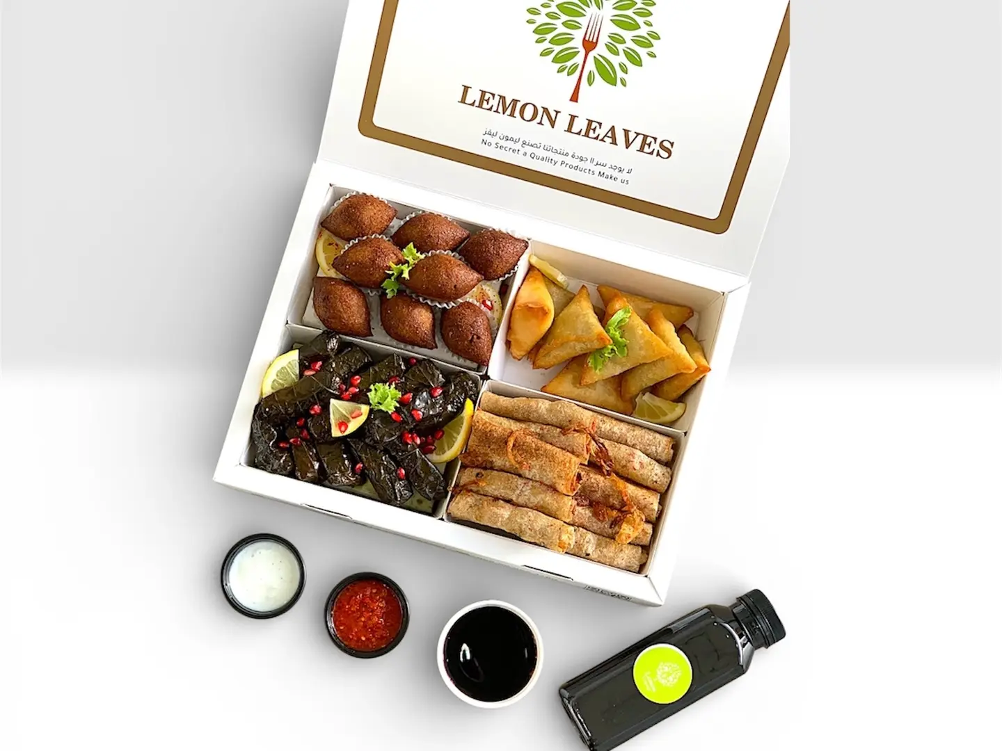 بوكس رمضاني وسط