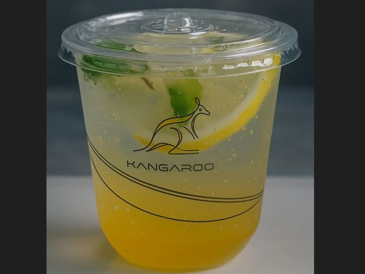 Passion Fruit Mojito