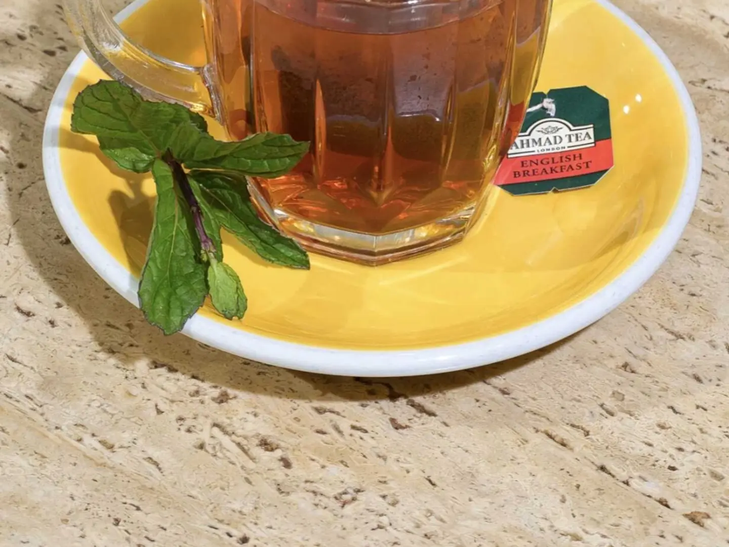 شاي