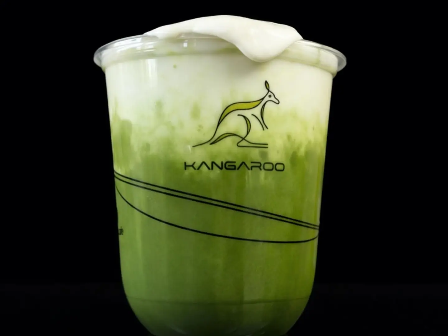 Matcha Cream Caramel