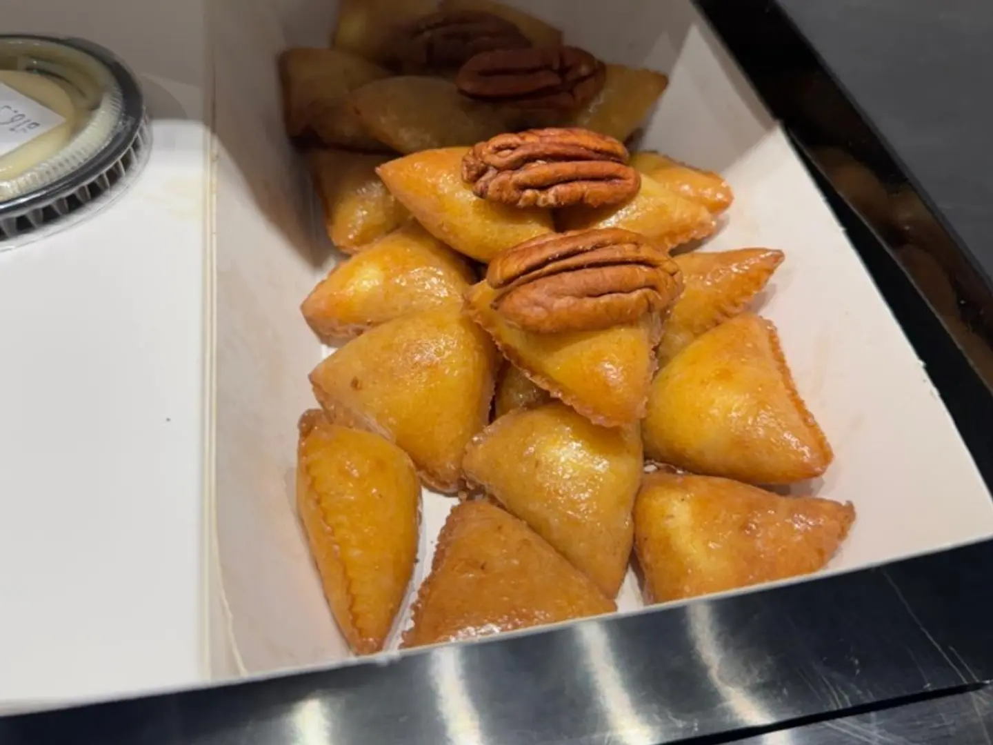 مثلثات السميد بالبيكان