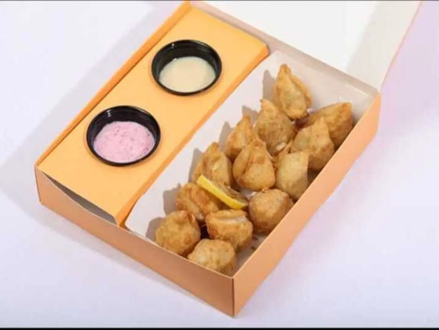 Medum Indian Sambosah