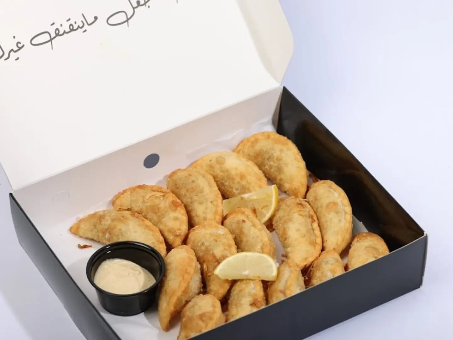 Mixed Puff - 10 Pieces