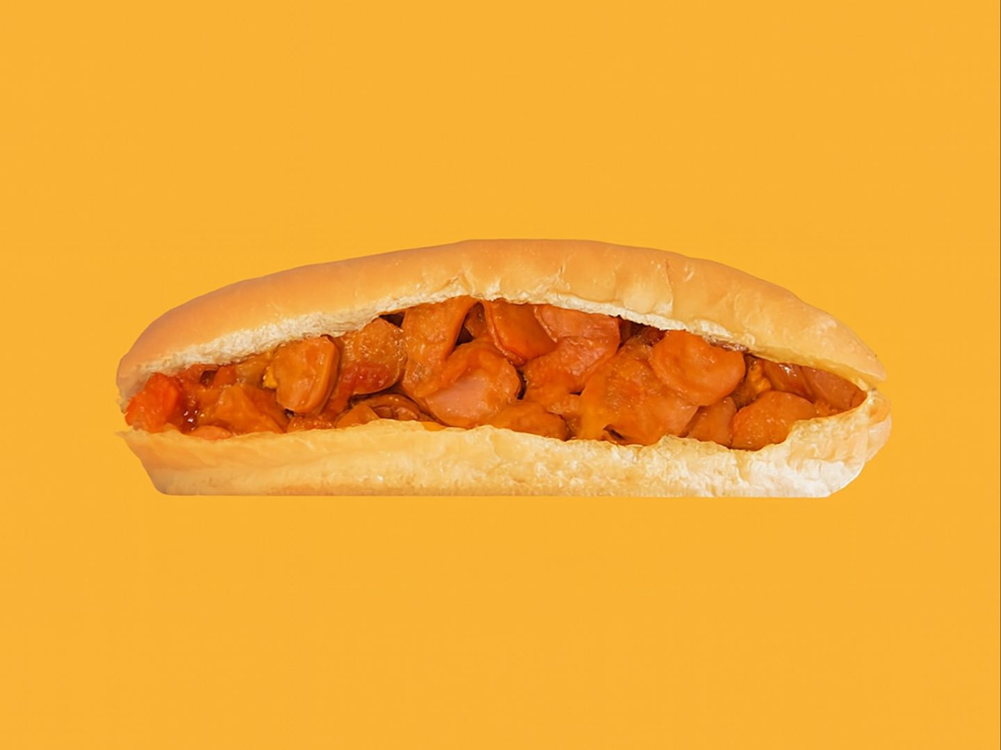 ساندوتش نقانق