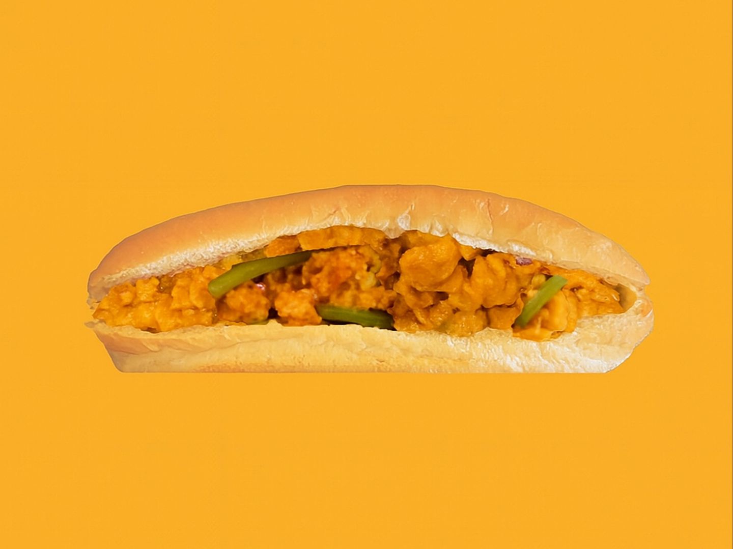 ساندوتش دجاج