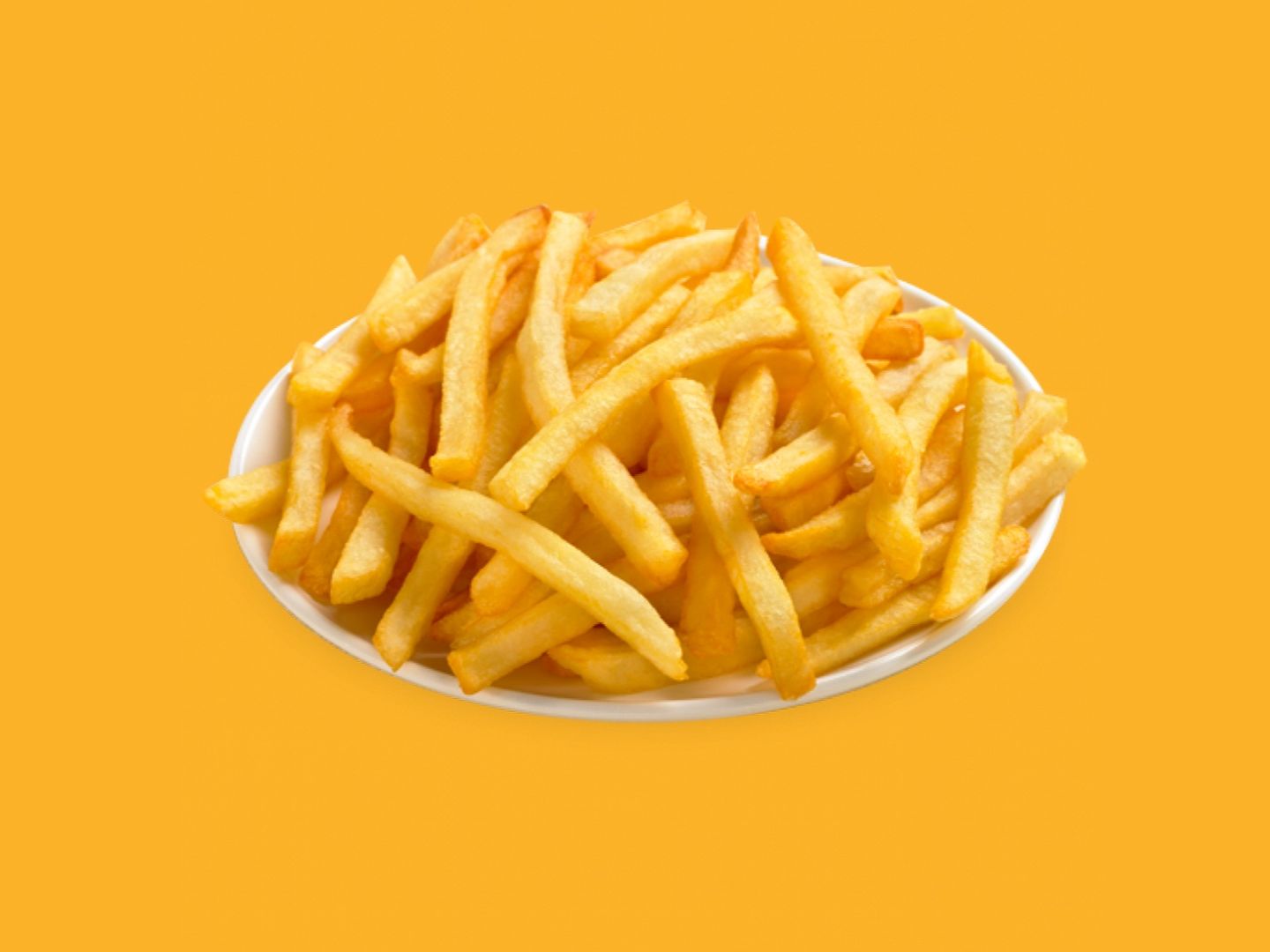 صحن بطاطس