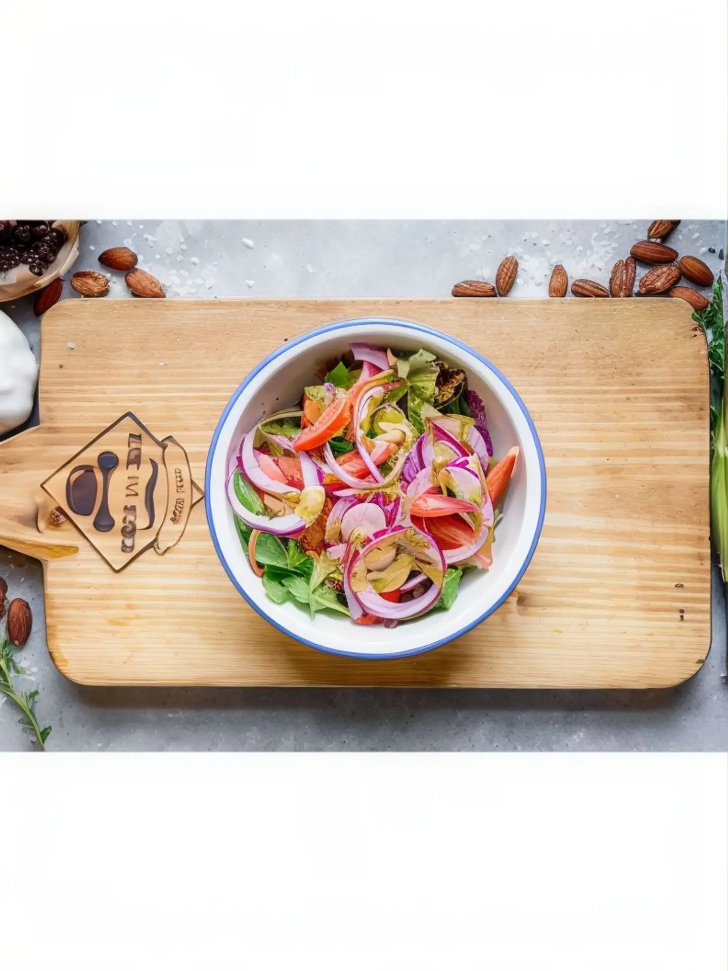 Mixed Salad