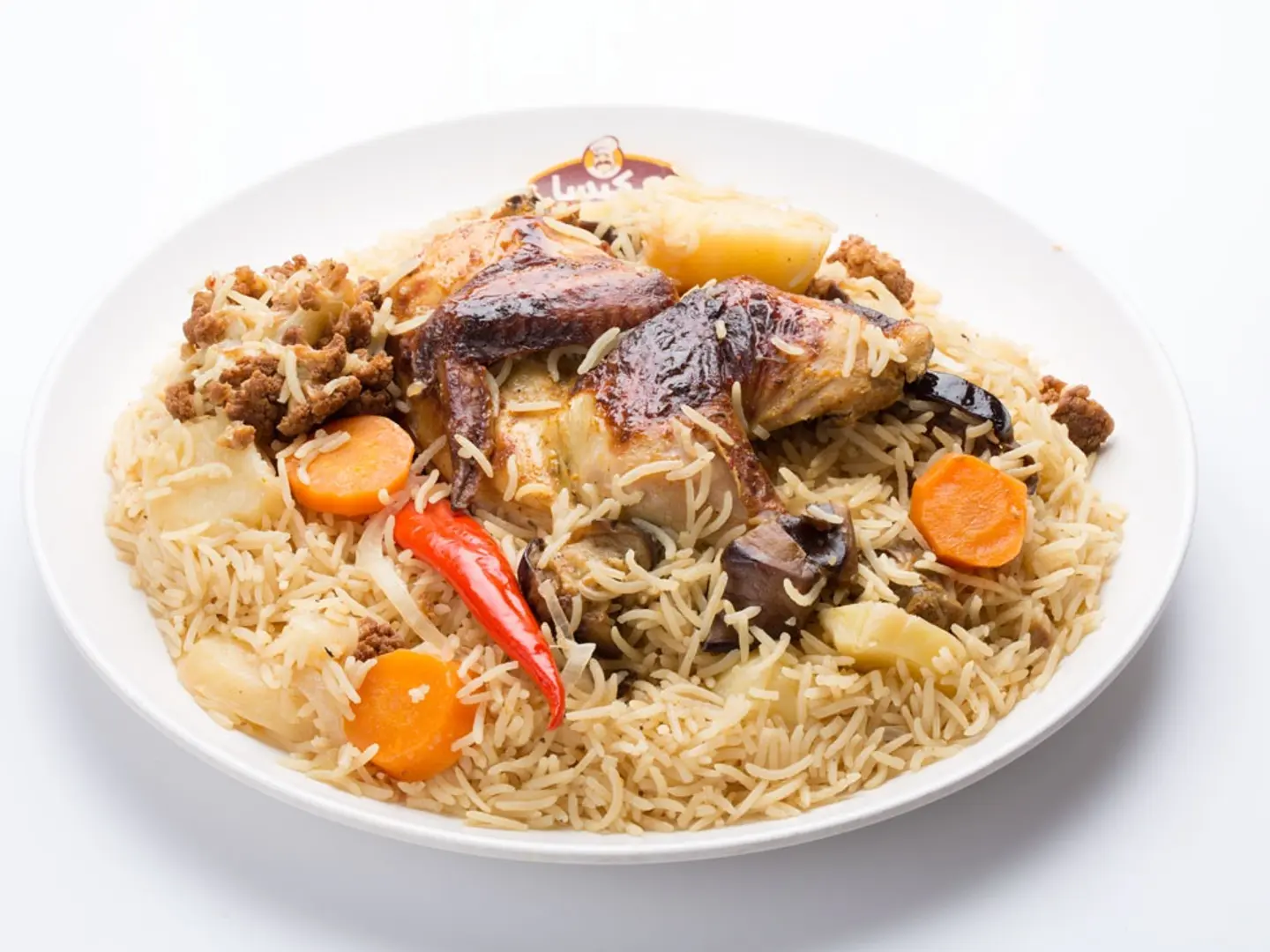 نص كبسة الكشتة دجاج