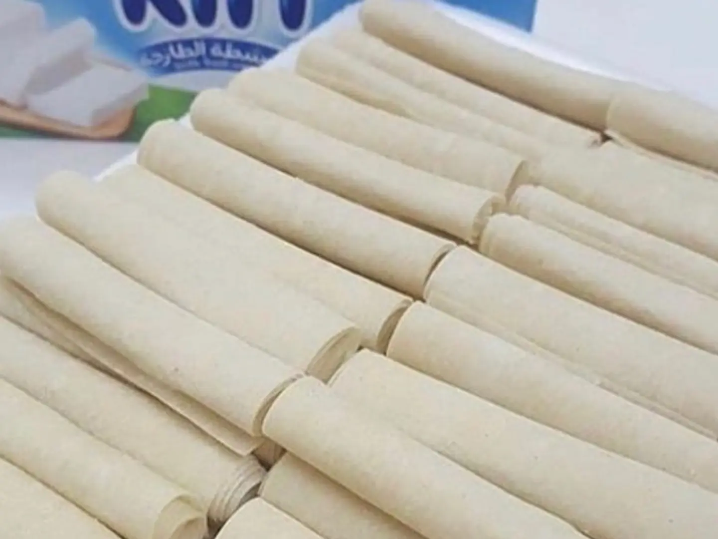 Frozen Cheese Fingers Box (20 Pcs)
