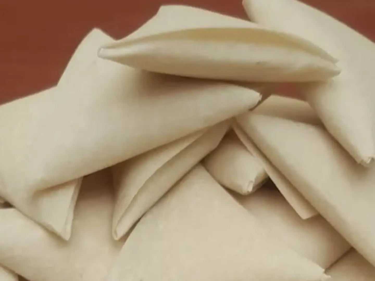 Frozen Lamb Sambousa Box (20 Pcs)