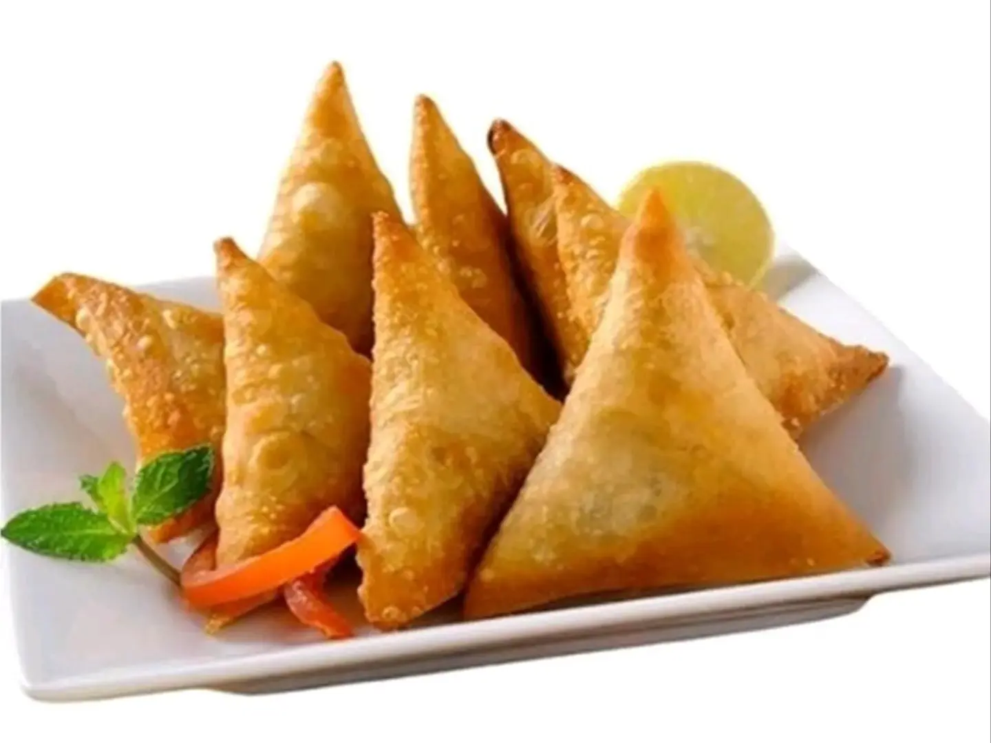 Cream Cheese Samboosa