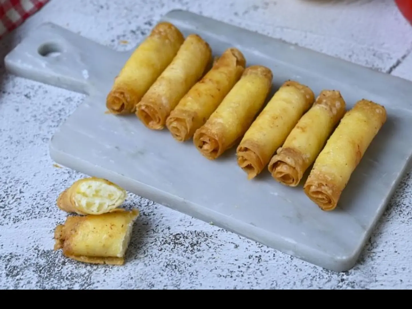 10 Pcs Cheese Fingers