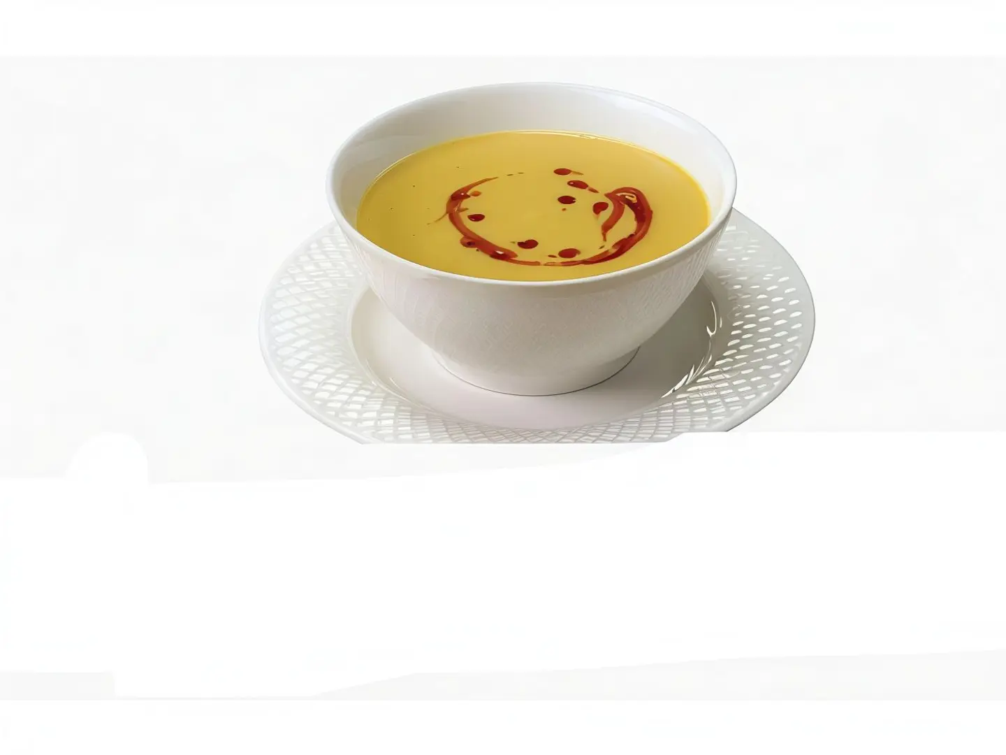 صحن شوربة